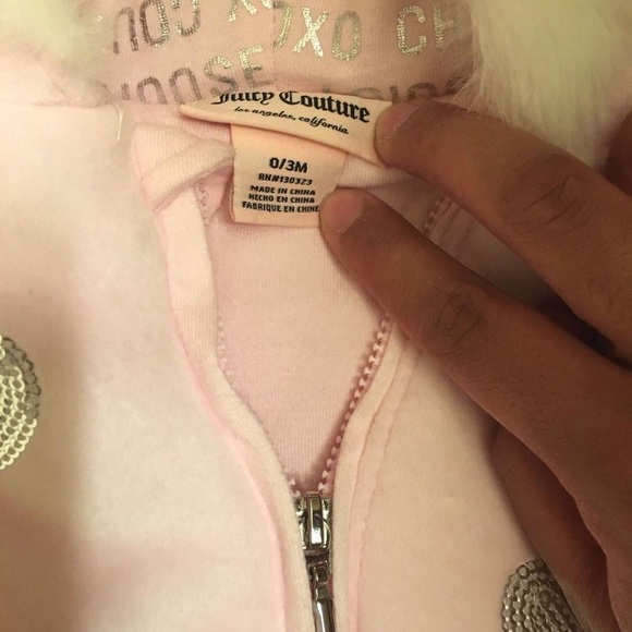 Juicy Couture SnowSuit - Picture 2 of 3